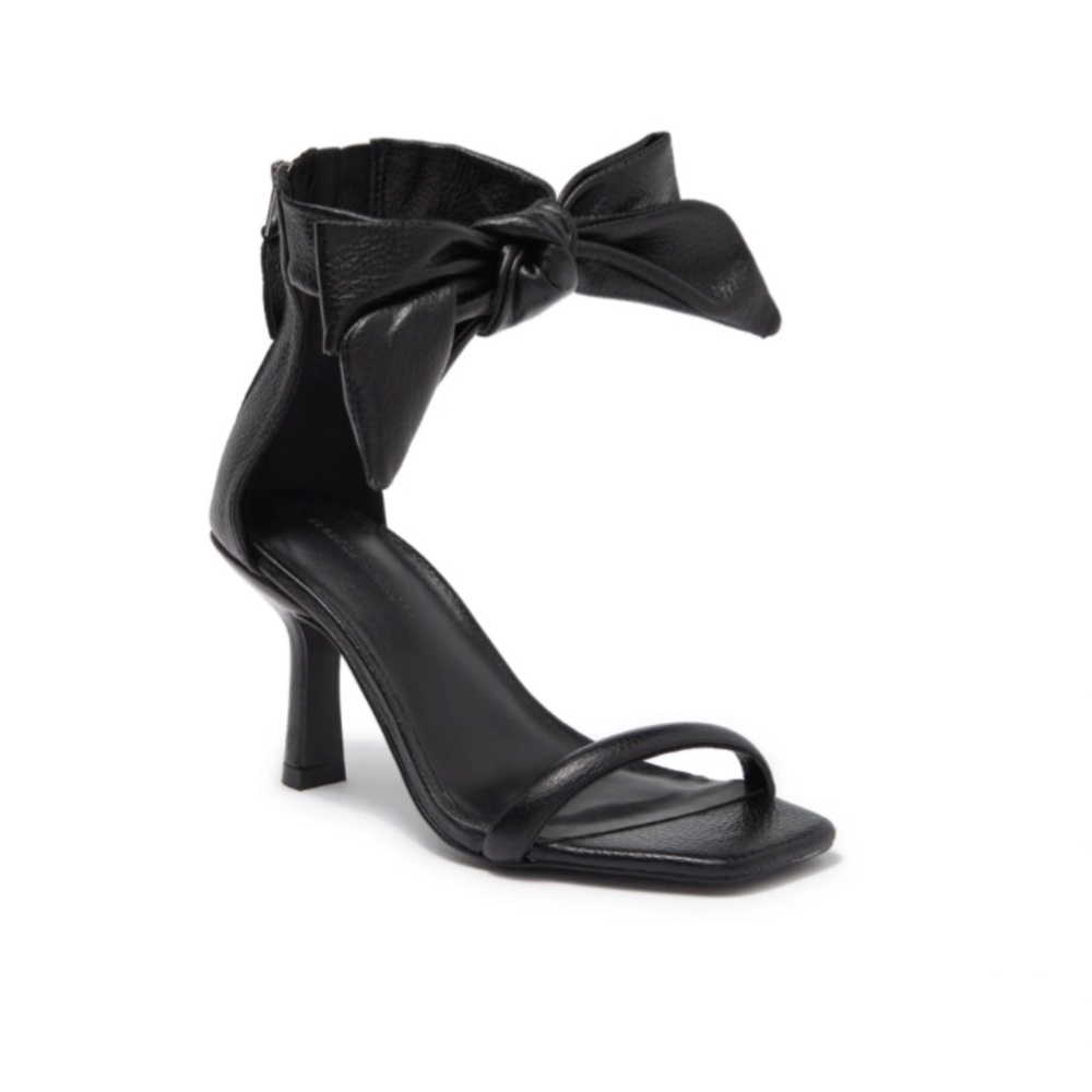 Rebecca Minkoff Kaley Bow Ankle Strap Sandal (Women) Size 10, New in Box